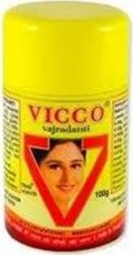 Vicco Tooth Powder 400 G-Vicco