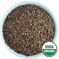 Organic Flax Seeds