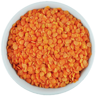 Split Red Lentils