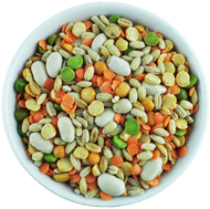 Winter Soup Mixed Raw